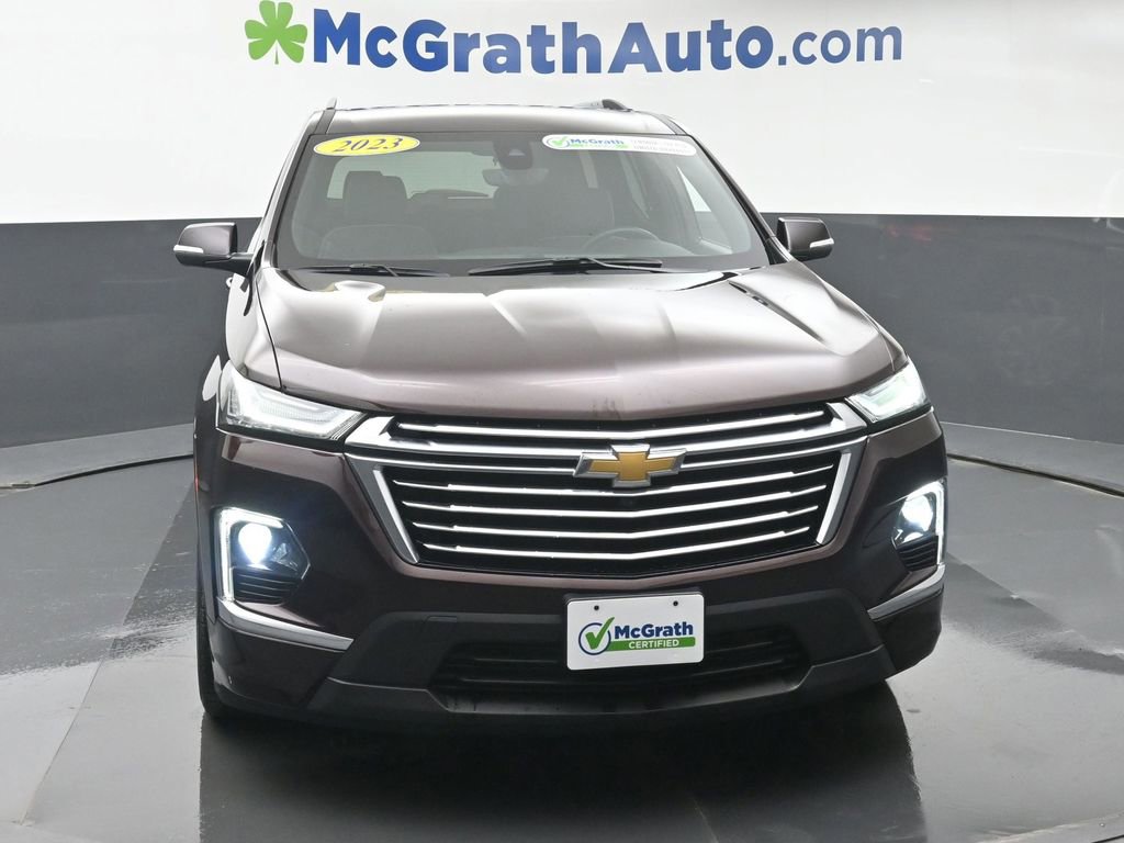 Used 2023 Chevrolet Traverse Premier image 4