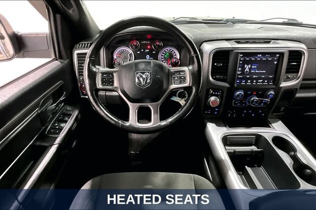 Used 2021 RAM 1500 Warlock AWD/4WD image 12