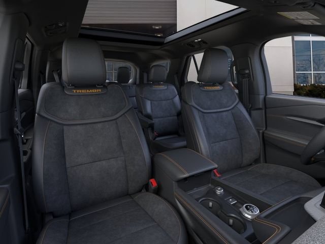 New 2026 Ford Explorer Tremor w/ Tremor Ultimate Package AWD/4WD image 10