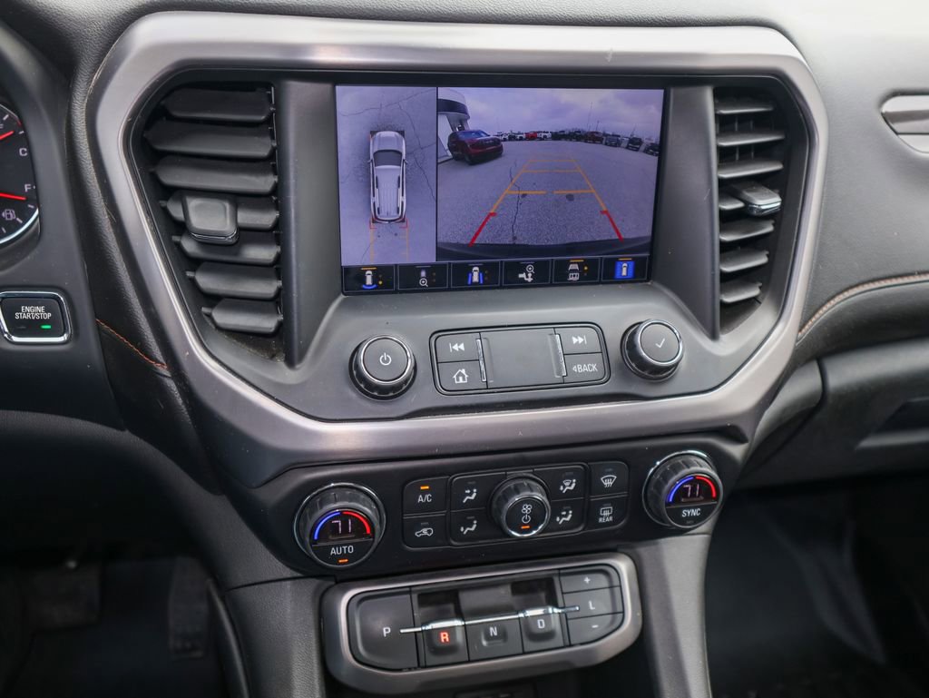 Certified 2022 GMC Acadia AT4 w/ Technology Package image 18