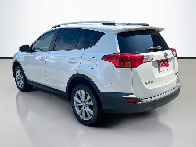 Used 2013 Toyota RAV4 Limited AWD/4WD image 8