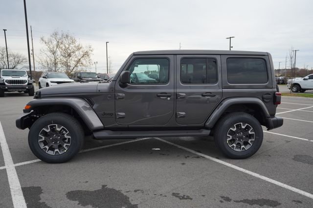 New 2026 Jeep Wrangler Sahara image 4
