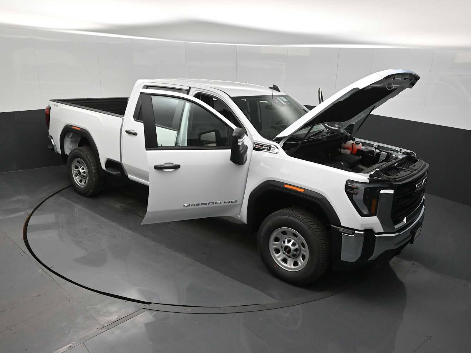 New 2026 GMC Sierra 2500 Pro w/ Convenience Package AWD/4WD image 26
