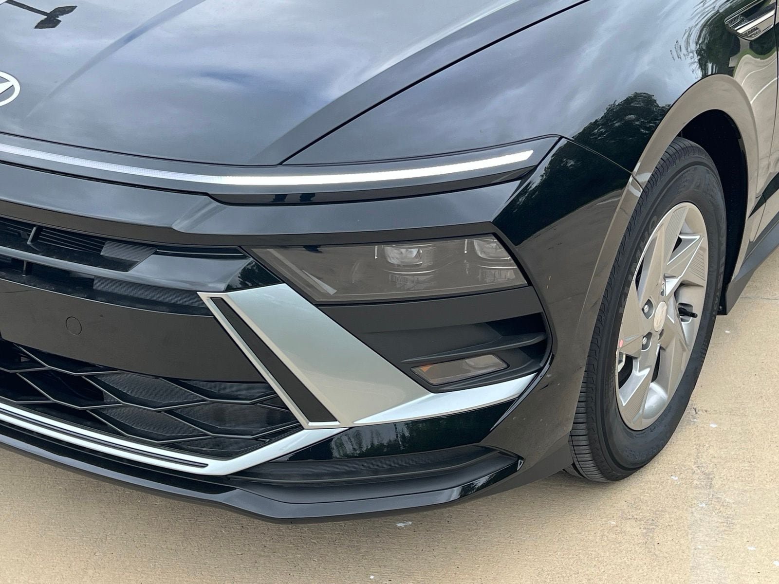 New 2026 Hyundai Sonata SE FWD image 4