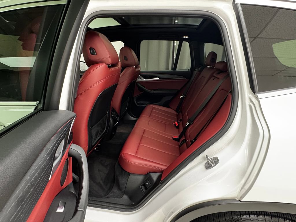 Used 2022 BMW X3 xDrive30i w/ Premium Package 2 (ZPA) image 12