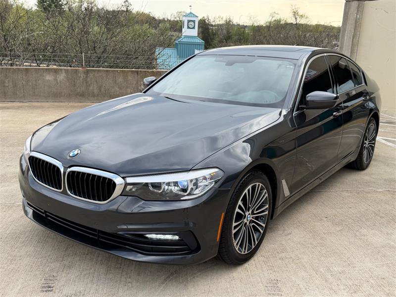 Used 2018 BMW 530i image 10