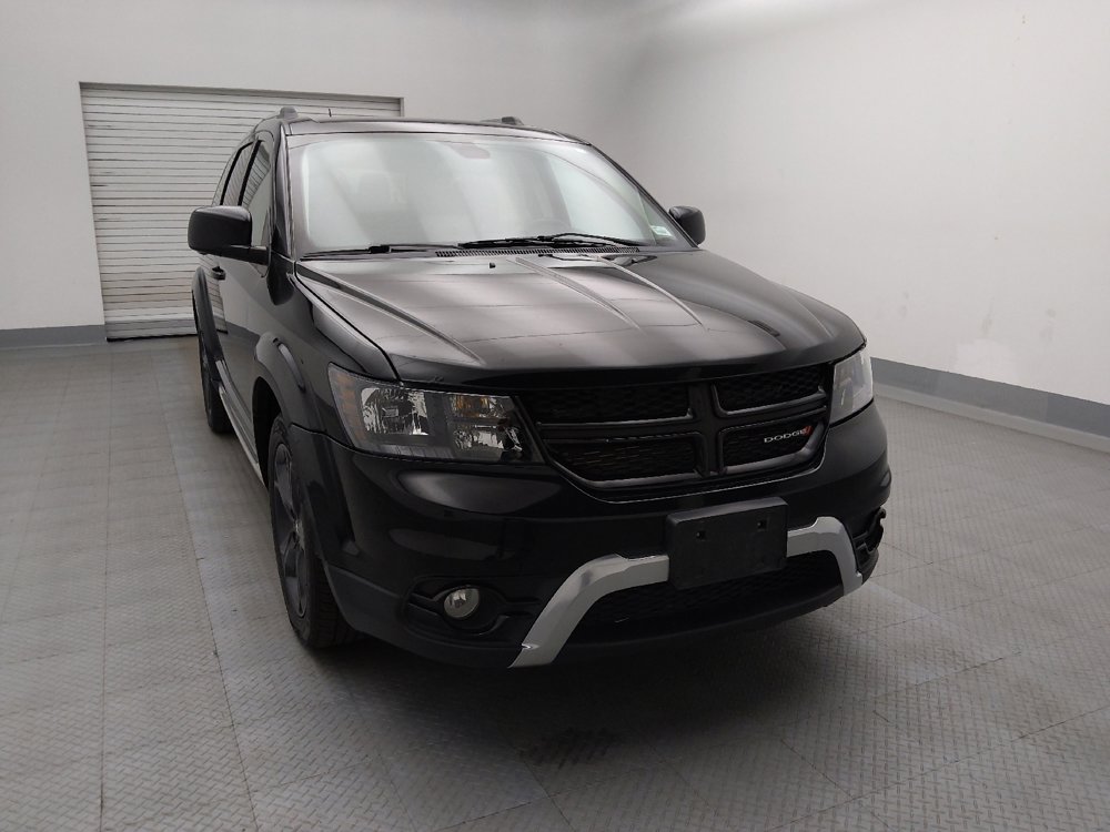 Used 2018 Dodge Journey Crossroad AWD/4WD image 14