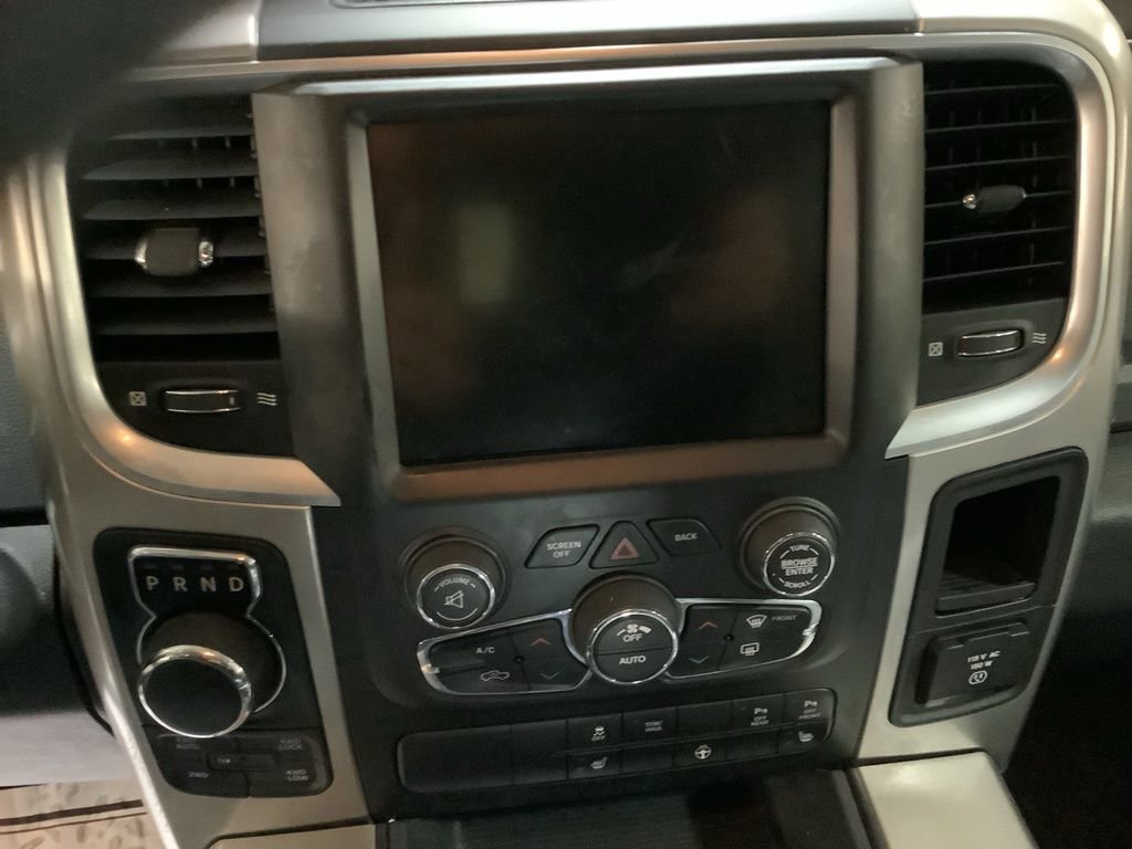 Used 2016 RAM 1500 Big Horn image 25