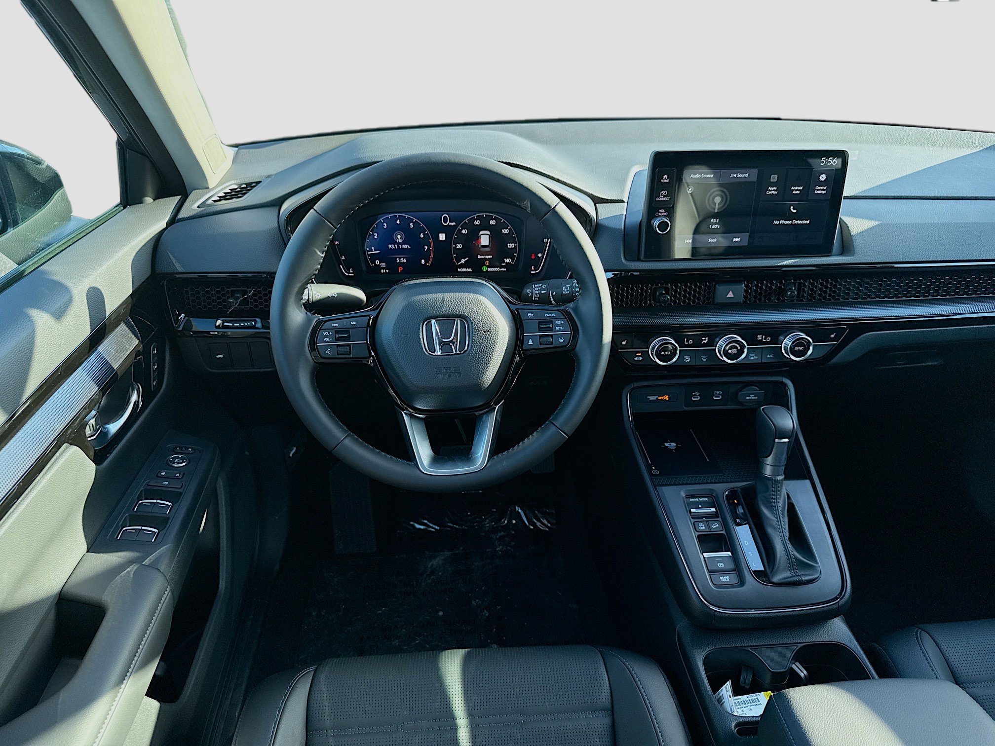 New 2026 Honda CR-V EX-L image 17