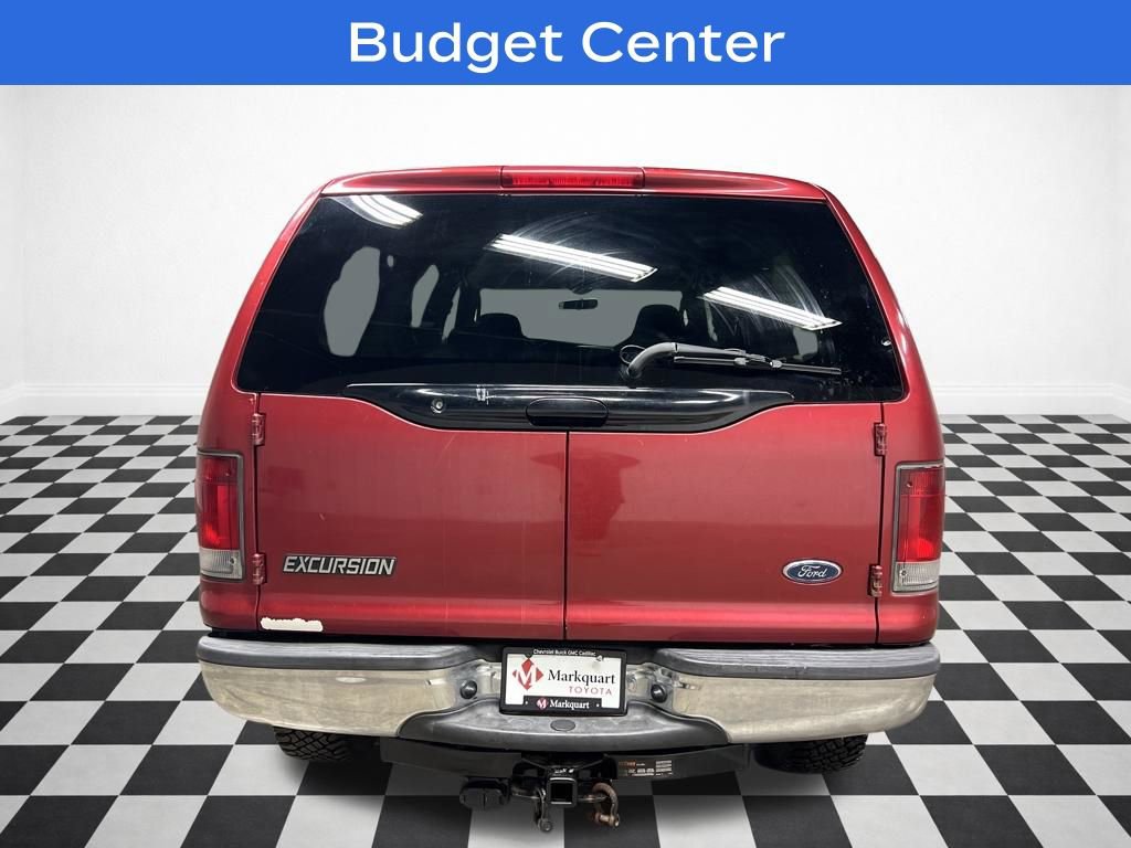 Used 2005 Ford Excursion XLS AWD/4WD image 7