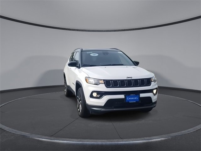 New 2026 Jeep Compass Limited w/ Sun, Sound & Navigation Group image 3