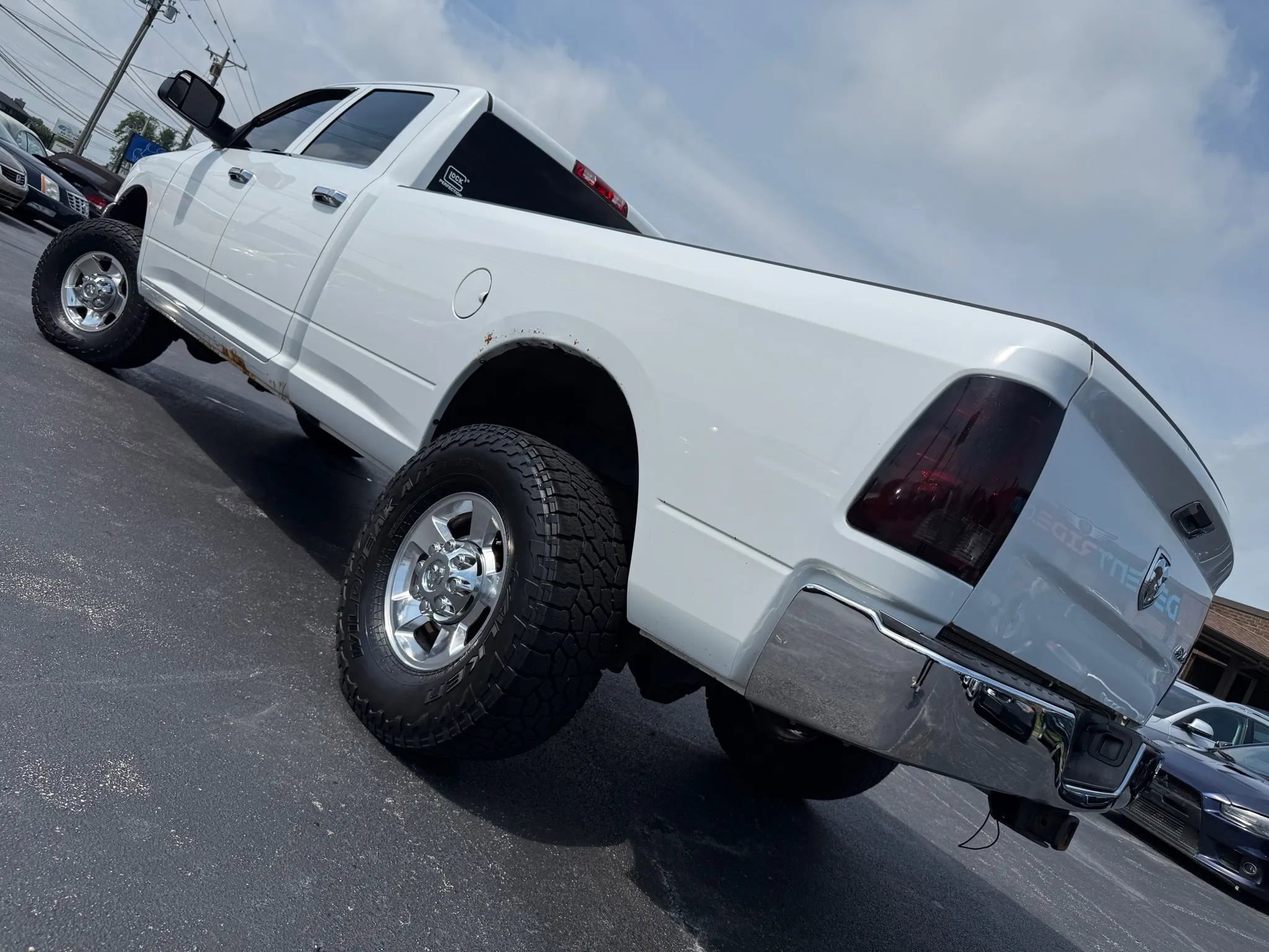 Used 2013 RAM 2500 Tradesman w/ Chrome Appearance Group image 44