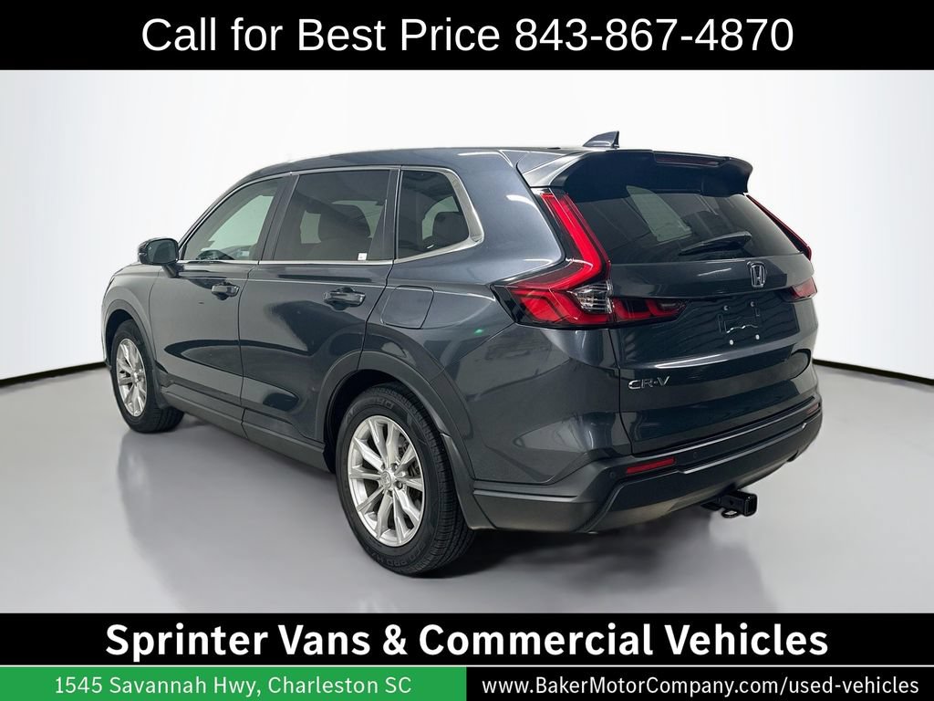 Used 2024 Honda CR-V EX-L image 3