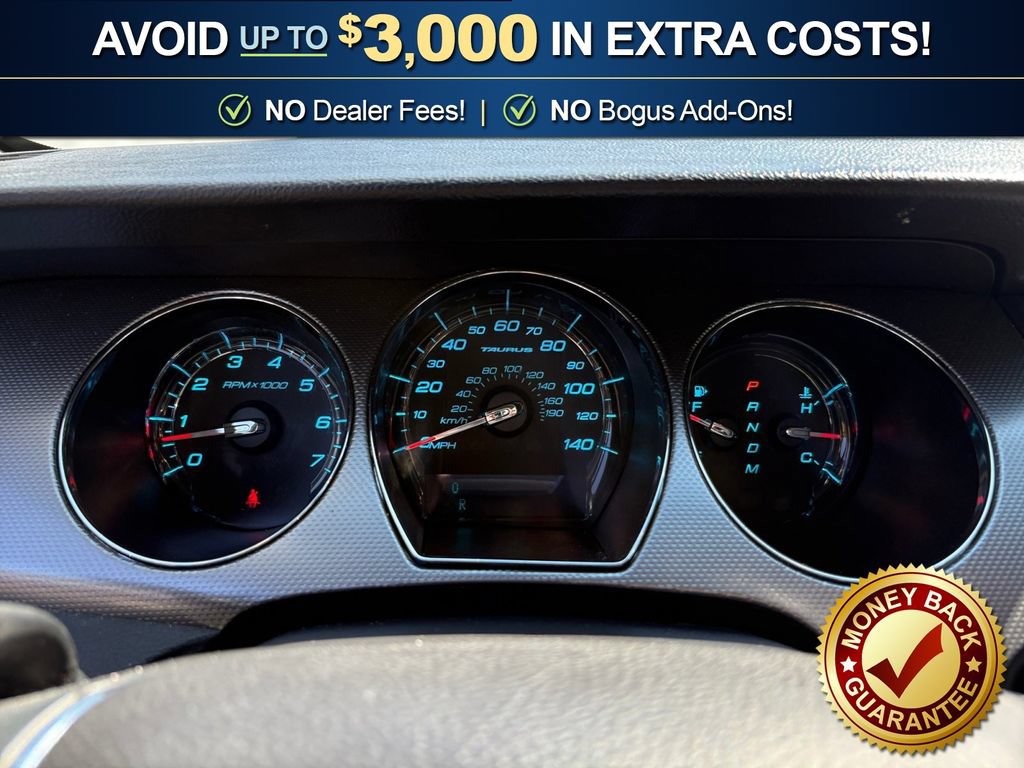 Used 2010 Ford Taurus SEL FWD image 19