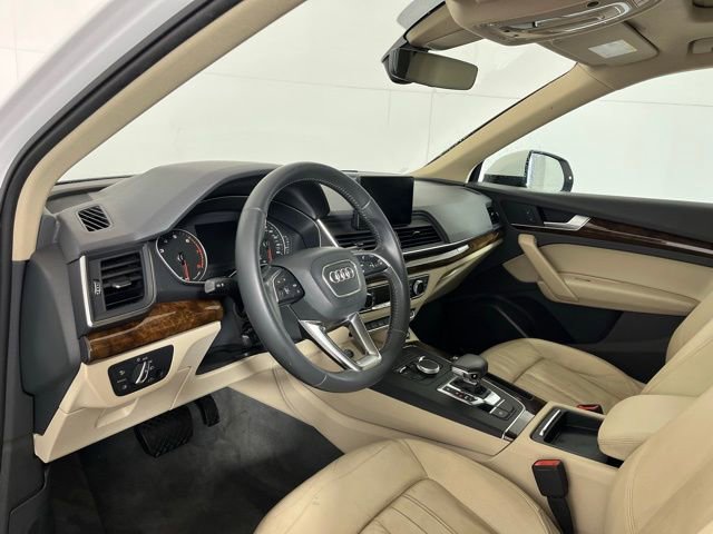 Used 2018 Audi Q5 2.0T Premium w/ Convenience Package image 9