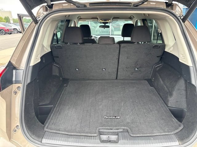 Used 2025 Nissan Rogue SV AWD/4WD image 10