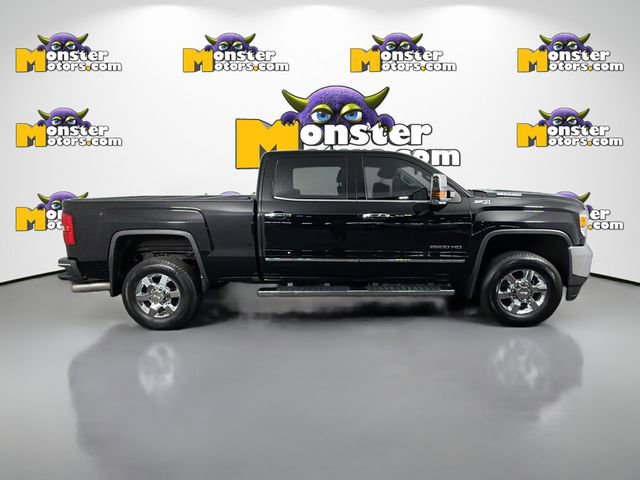 Used 2019 GMC Sierra 2500 SLT image 4
