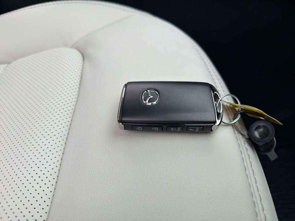 New 2025 MAZDA CX-5 AWD 2.5 S w/ Preferred Package image 27