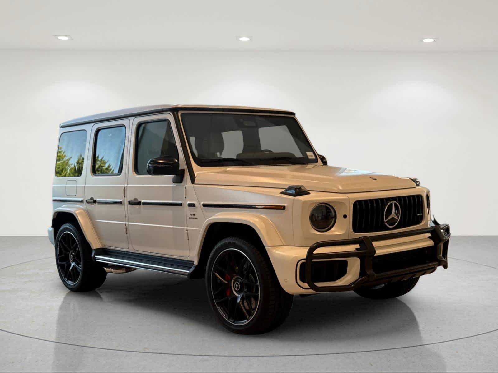 New 2027 Mercedes-Benz G 63 AMG 4MATIC image 8