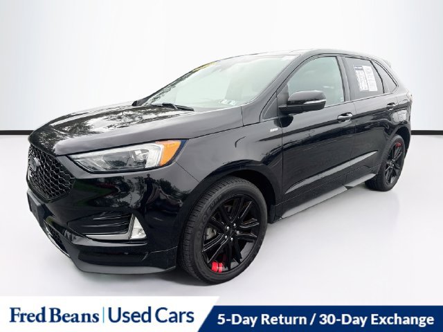 Used 2020 Ford Edge ST-Line w/ Cold Weather Package AWD/4WD image 3