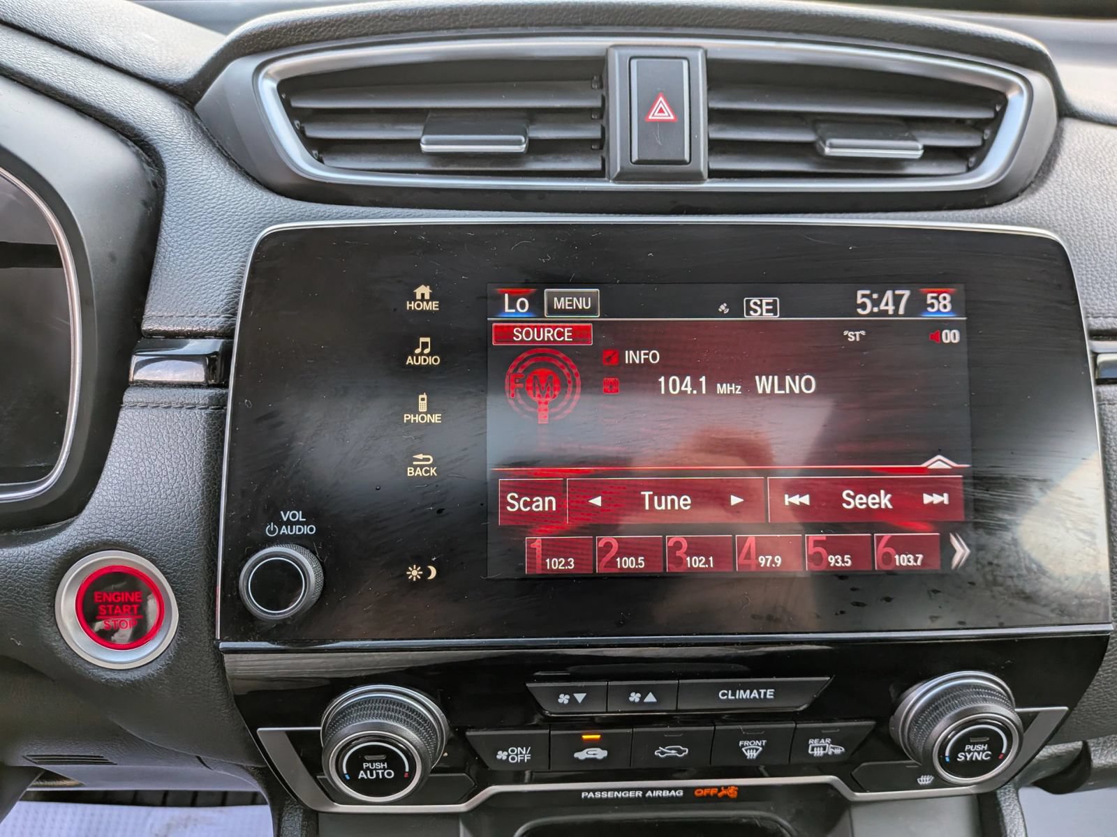 Used 2017 Honda CR-V EX image 52