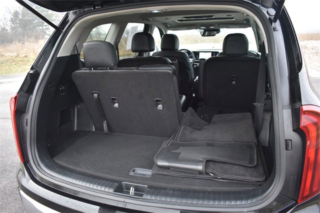 Certified 2024 Kia Telluride S w/ S Sunroof Package image 17