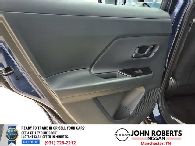 Certified 2026 Nissan Kicks S FWD image 9