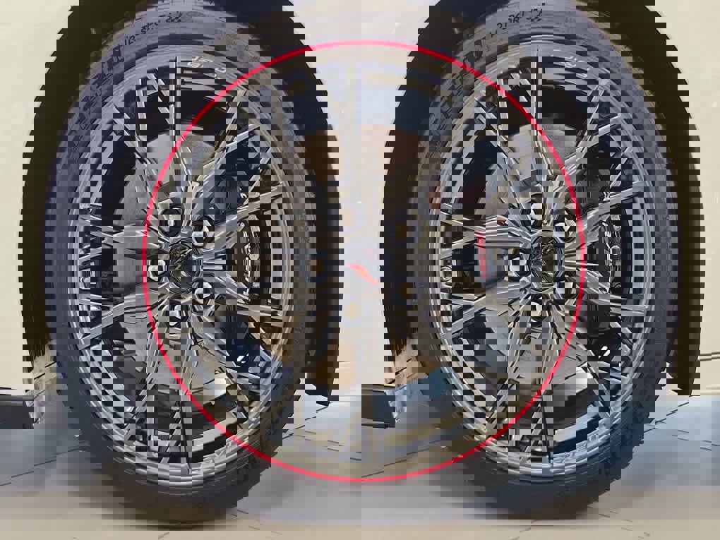 New 2026 Chevrolet Corvette Stingray Premium Cpe w/ Z51 Performance Package image 6