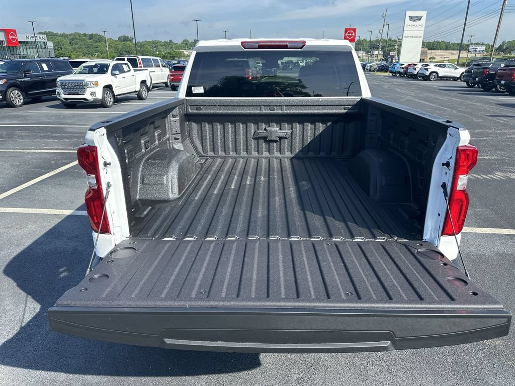 New 2026 Chevrolet Silverado 1500 RST w/ Z71 Off-Road Package AWD/4WD image 28