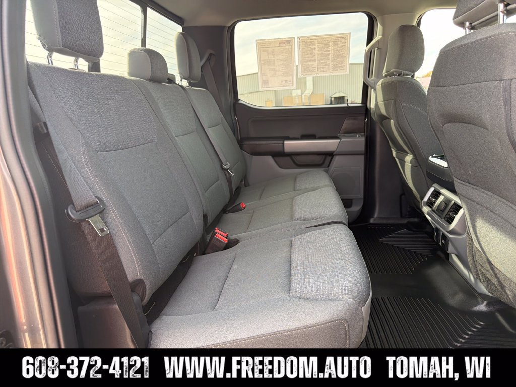 Used 2024 Ford F150 XLT w/ Equipment Group 302A MID AWD/4WD image 33