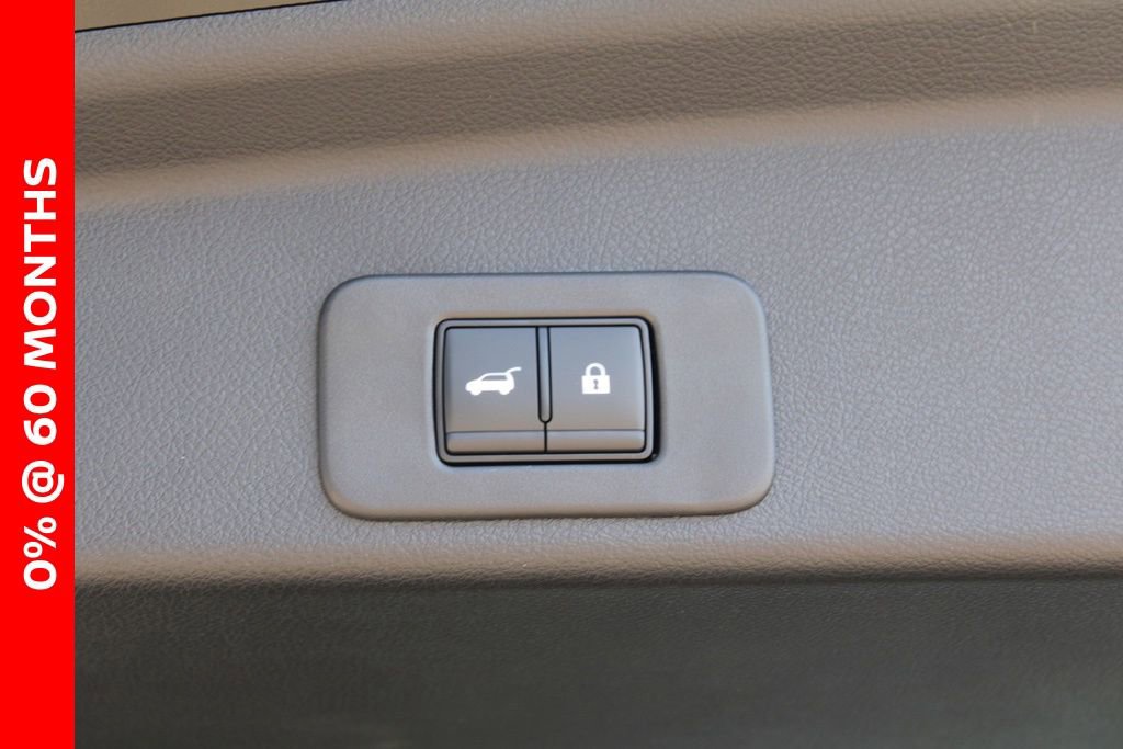 New 2025 Nissan Murano SV w/ Cargo Package image 7