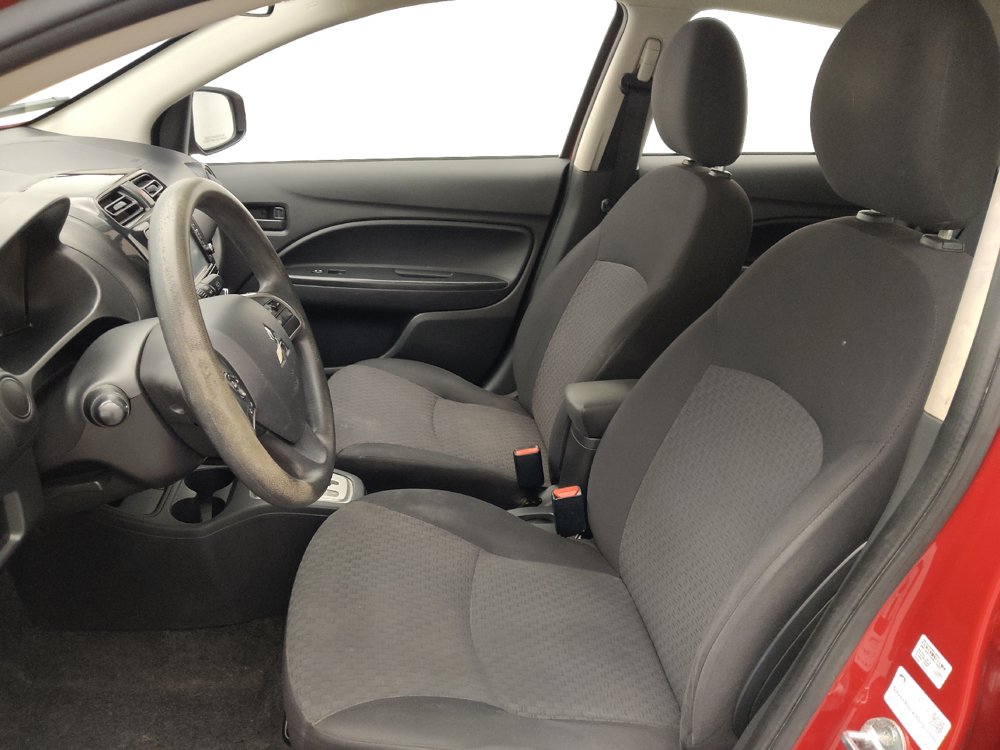 Used 2019 Mitsubishi Mirage ES FWD image 17