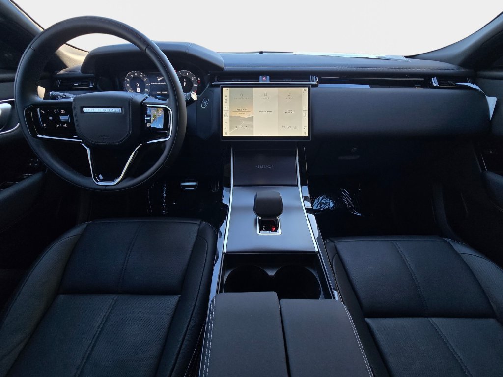 New 2026 Land Rover Range Rover Velar Belgravia AWD/4WD image 9