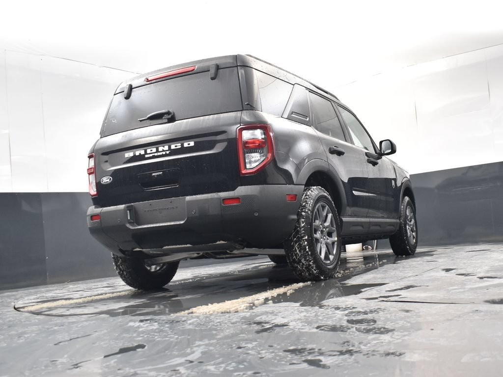 New 2026 Ford Bronco Sport Big Bend w/ Convenience Package AWD/4WD image 17