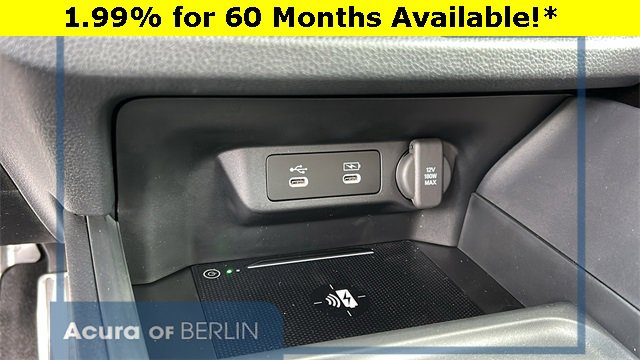 New 2025 Acura ADX A-Spec image 19