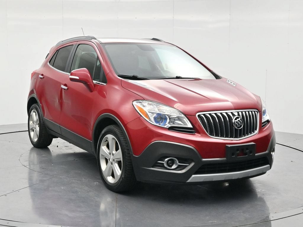 Used 2015 Buick Encore Leather FWD image 3