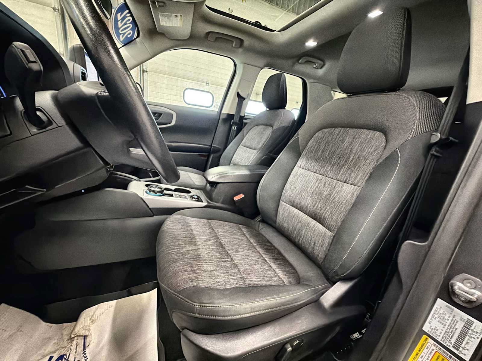 Used 2022 Ford Bronco Sport Big Bend w/ Convenience Package AWD/4WD image 13