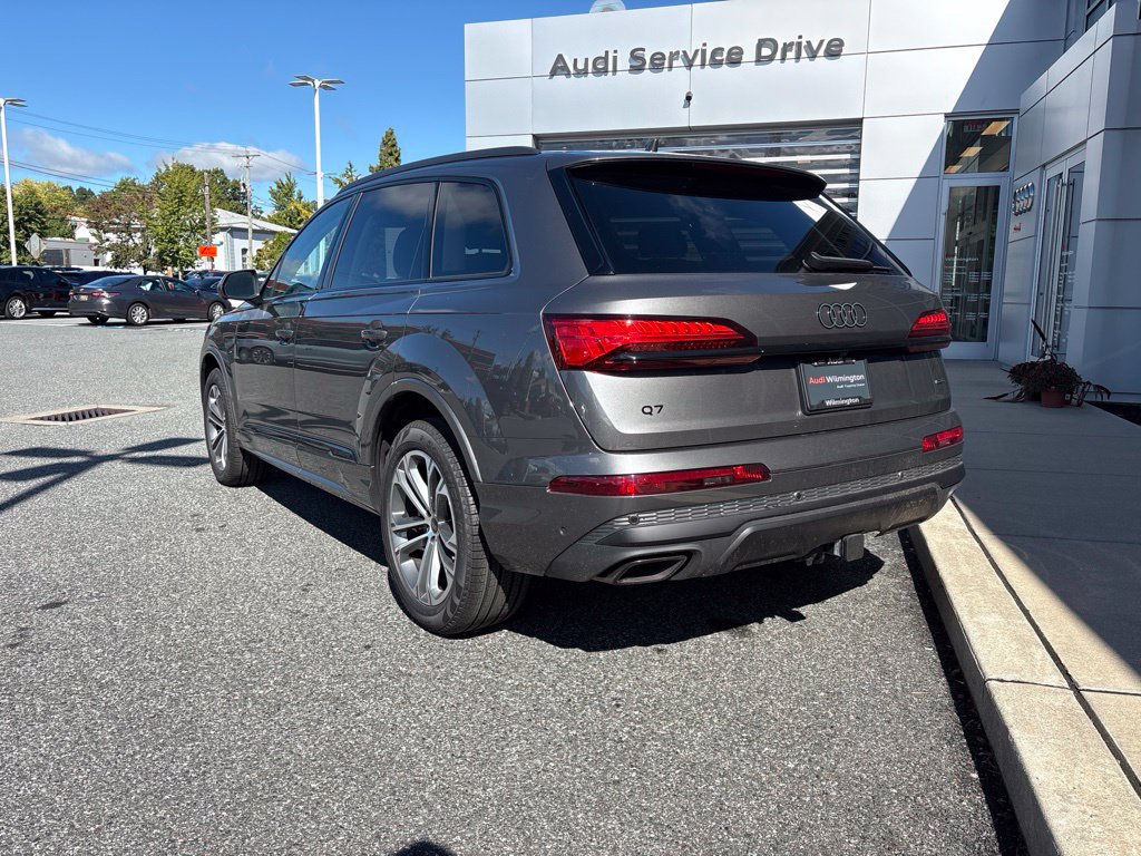 New 2026 Audi Q7 2.0T Premium AWD/4WD image 3