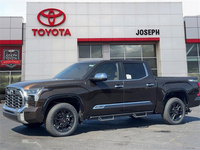 New 2025 Toyota Tundra 1794 Edition image 1