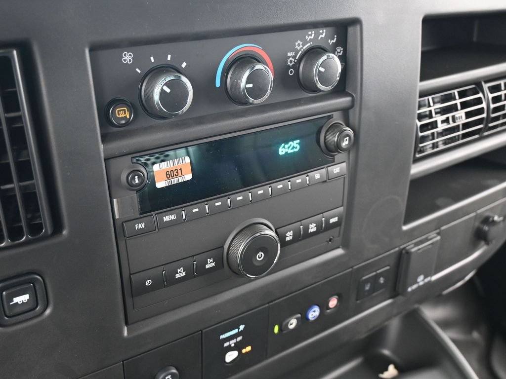 New 2025 Chevrolet Express 3500 Extended w/ Driver Convenience Package RWD image 21