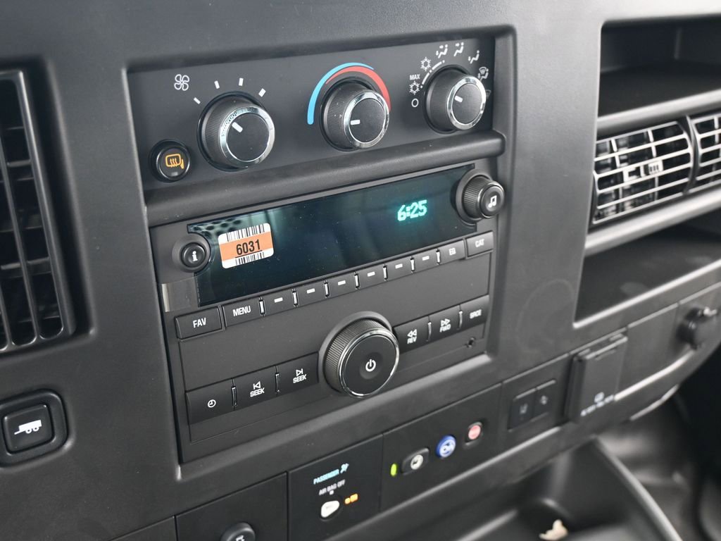 New 2025 Chevrolet Express 3500 Extended w/ Driver Convenience Package RWD image 21