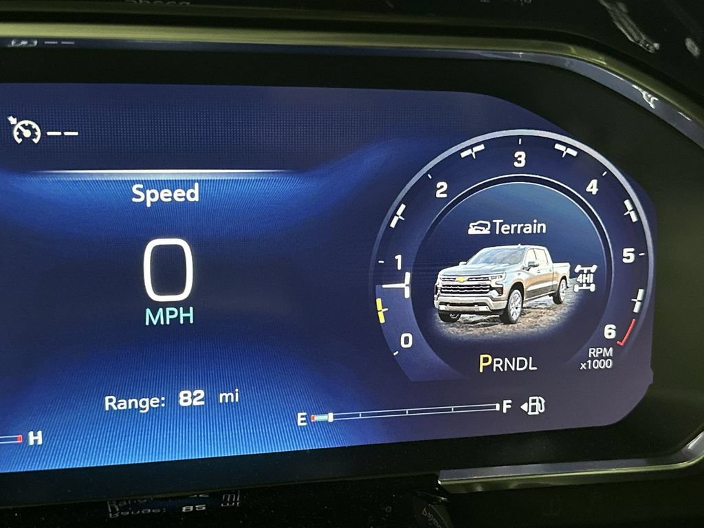 New 2026 Chevrolet Silverado 1500 LT AWD/4WD image 42