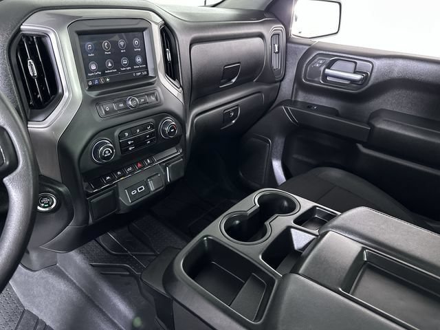 Used 2025 Chevrolet Silverado 1500 Custom AWD/4WD image 36