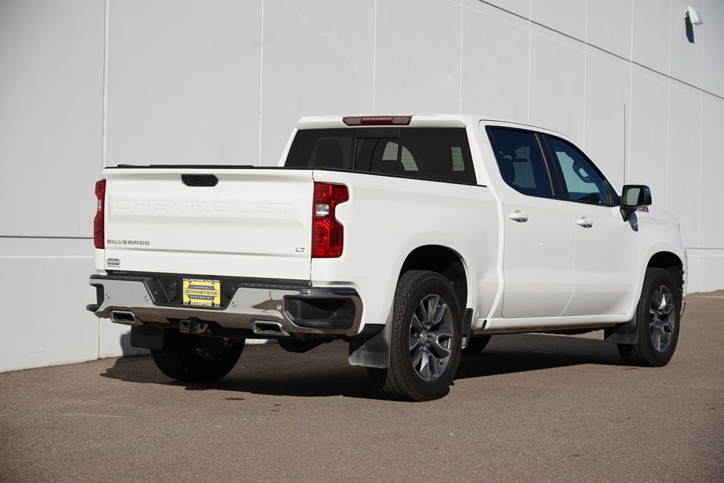 Certified 2021 Chevrolet Silverado 1500 LT w/ All Star Edition Plus image 3