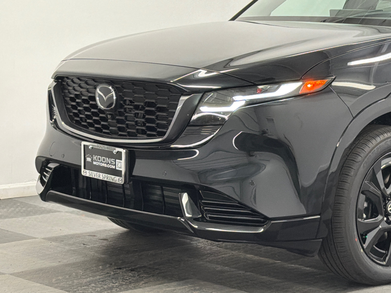 New 2026 MAZDA CX-5 2.5 S w/ Premium Plus Package AWD/4WD image 2
