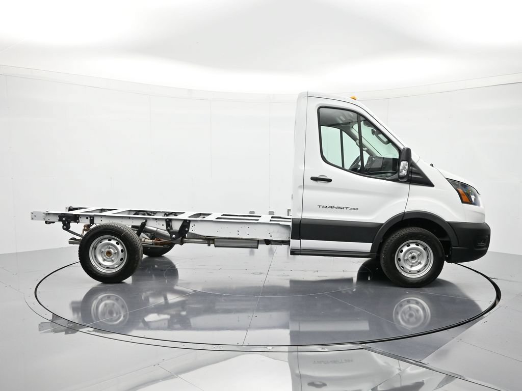 New 2025 Ford Transit 250 w/ Upfitter Package RWD image 4