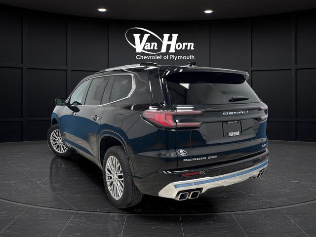 Used 2024 GMC Acadia Denali w/ Super Cruise Package AWD/4WD image 5