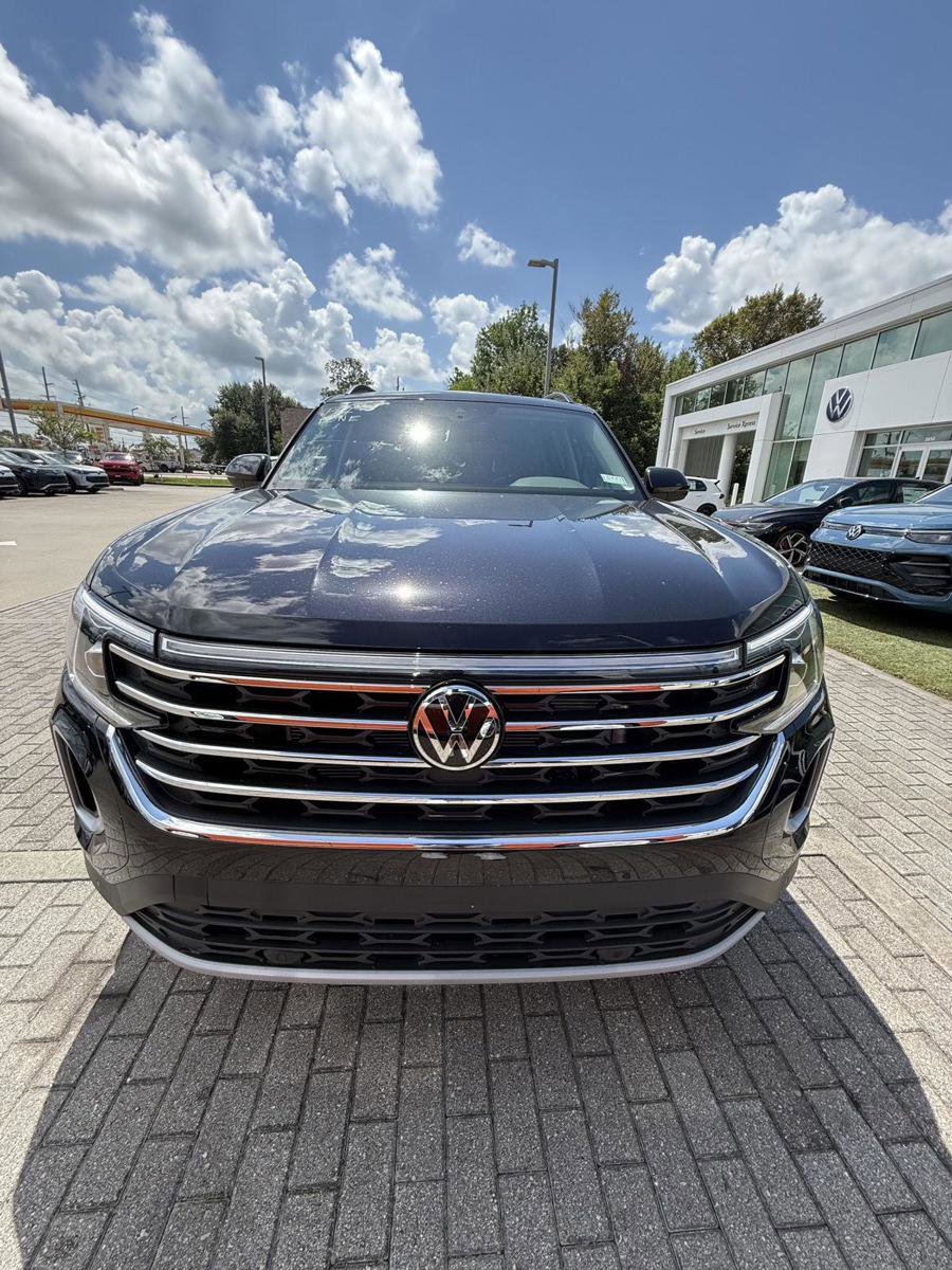 New 2026 Volkswagen Atlas SE image 5