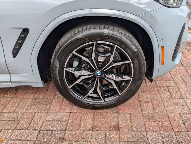 Used 2024 BMW X3 xDrive30i w/ Premium Package image 9