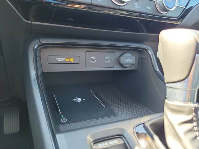 New 2027 Honda CR-V EX-L image 21